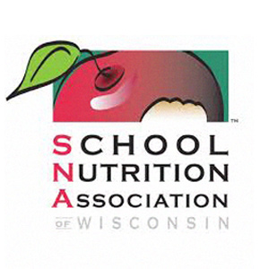 School Nutrition Association of Wisconsin logo