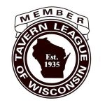 Tavern League of Wisconsin logo